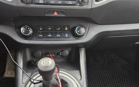 KIA Sportage III, 2012 год, 1 500 000 рублей, 14 фотография
