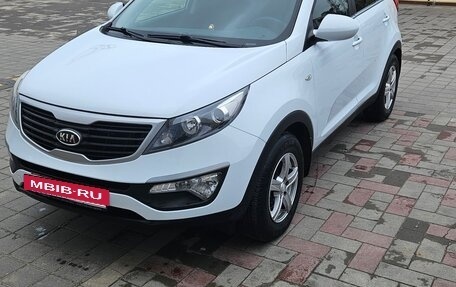 KIA Sportage III, 2012 год, 1 500 000 рублей, 3 фотография