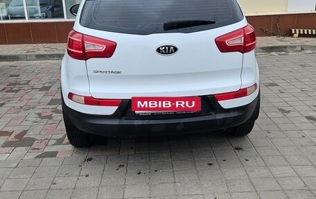 KIA Sportage III, 2012 год, 1 500 000 рублей, 6 фотография