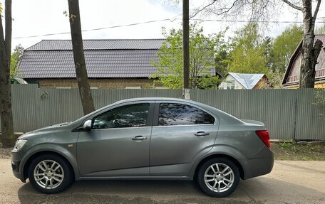 Chevrolet Aveo III, 2013 год, 720 000 рублей, 3 фотография