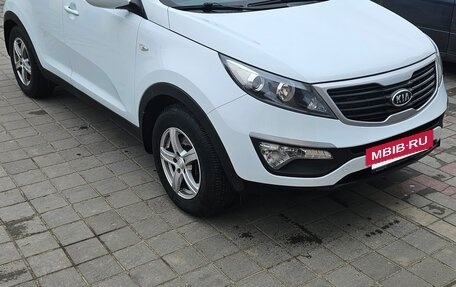 KIA Sportage III, 2012 год, 1 500 000 рублей, 2 фотография