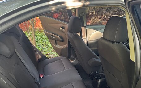 Chevrolet Aveo III, 2013 год, 720 000 рублей, 9 фотография
