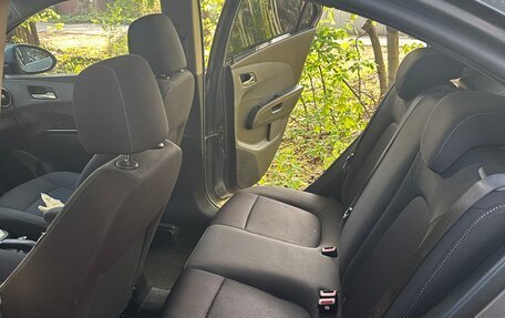 Chevrolet Aveo III, 2013 год, 720 000 рублей, 8 фотография