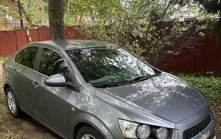 Chevrolet Aveo III, 2013 год, 720 000 рублей, 2 фотография