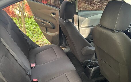 Chevrolet Aveo III, 2013 год, 720 000 рублей, 6 фотография
