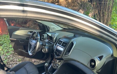Chevrolet Aveo III, 2013 год, 720 000 рублей, 14 фотография