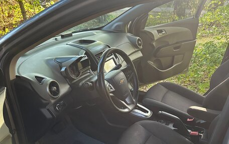 Chevrolet Aveo III, 2013 год, 720 000 рублей, 16 фотография