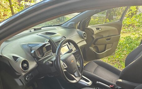 Chevrolet Aveo III, 2013 год, 720 000 рублей, 15 фотография