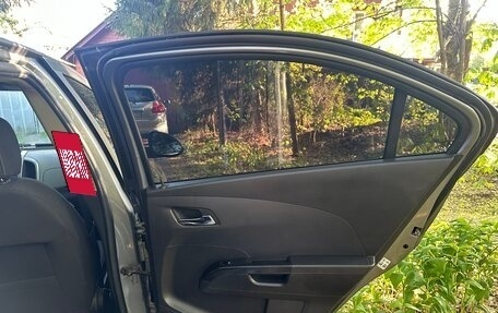 Chevrolet Aveo III, 2013 год, 720 000 рублей, 11 фотография