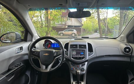 Chevrolet Aveo III, 2013 год, 720 000 рублей, 23 фотография