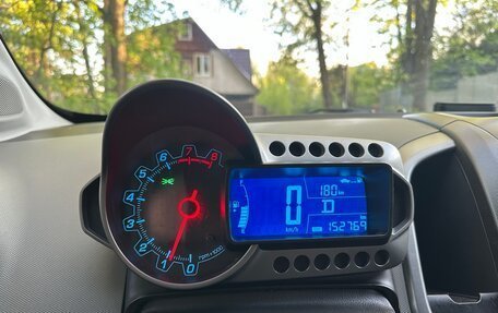 Chevrolet Aveo III, 2013 год, 720 000 рублей, 22 фотография