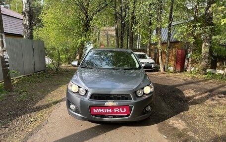 Chevrolet Aveo III, 2013 год, 720 000 рублей, 24 фотография