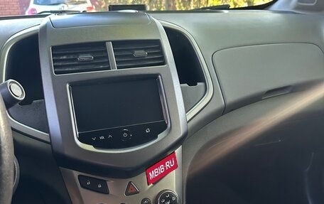 Chevrolet Aveo III, 2013 год, 720 000 рублей, 18 фотография
