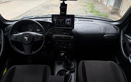 Chevrolet Niva I рестайлинг, 2018 год, 879 000 рублей, 14 фотография