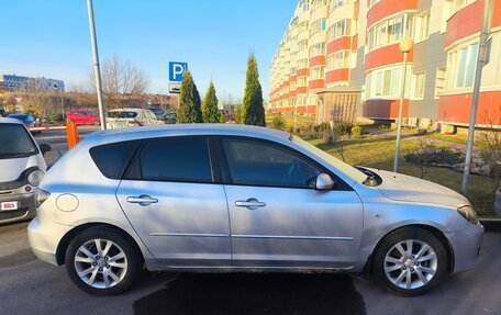 Mazda 3, 2007 год, 420 000 рублей, 6 фотография