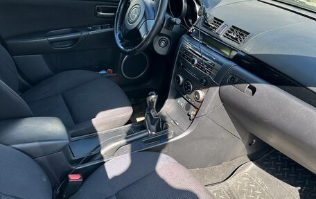 Mazda 3, 2007 год, 420 000 рублей, 7 фотография