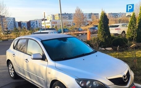 Mazda 3, 2007 год, 420 000 рублей, 3 фотография