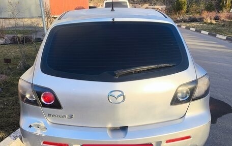 Mazda 3, 2007 год, 420 000 рублей, 4 фотография