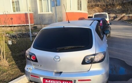 Mazda 3, 2007 год, 420 000 рублей, 5 фотография