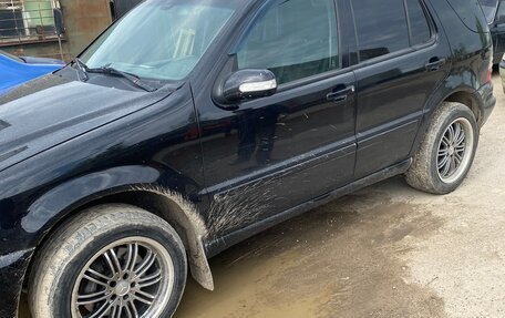 Mercedes-Benz M-Класс, 2002 год, 780 000 рублей, 2 фотография