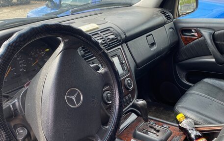 Mercedes-Benz M-Класс, 2002 год, 780 000 рублей, 4 фотография