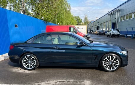 BMW 4 серия, 2015 год, 3 500 000 рублей, 4 фотография