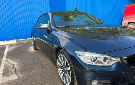 BMW 4 серия, 2015 год, 3 500 000 рублей, 3 фотография