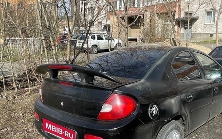 Dodge Neon II, 2002 год, 120 000 рублей, 2 фотография