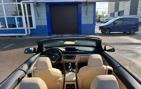 BMW 4 серия, 2015 год, 3 500 000 рублей, 16 фотография