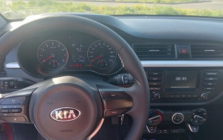 KIA Rio IV, 2019 год, 1 500 000 рублей, 3 фотография