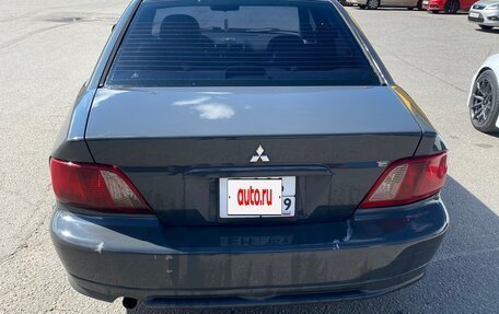 Mitsubishi Galant VIII, 2001 год, 320 000 рублей, 3 фотография