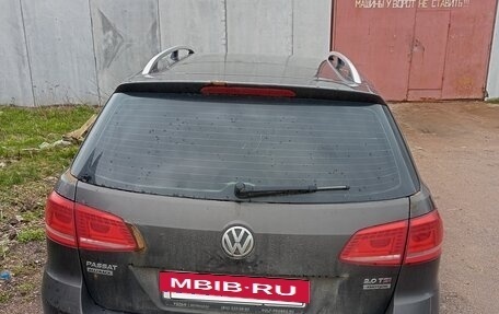 Volkswagen Passat B7, 2012 год, 850 000 рублей, 9 фотография