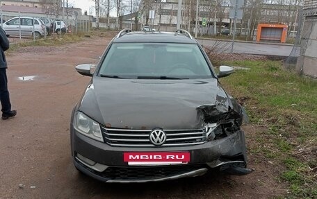 Volkswagen Passat B7, 2012 год, 850 000 рублей, 5 фотография
