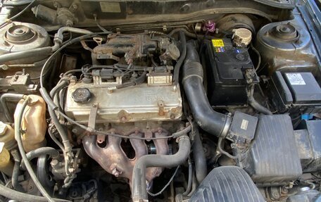 Mitsubishi Galant VIII, 2001 год, 320 000 рублей, 9 фотография