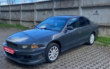 Mitsubishi Galant VIII, 2001 год, 320 000 рублей, 2 фотография