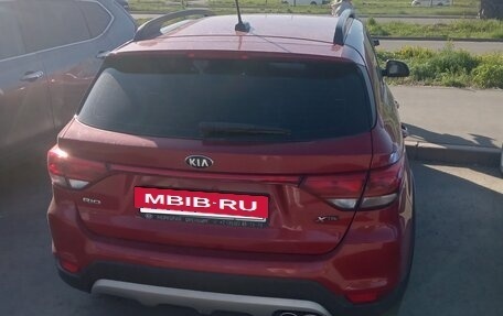 KIA Rio IV, 2019 год, 1 500 000 рублей, 2 фотография