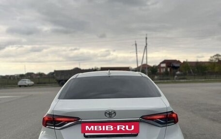 Toyota Corolla, 2019 год, 2 050 000 рублей, 4 фотография