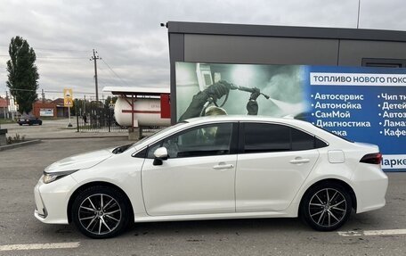 Toyota Corolla, 2019 год, 2 050 000 рублей, 5 фотография