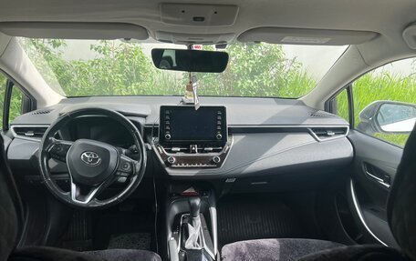Toyota Corolla, 2019 год, 2 050 000 рублей, 7 фотография