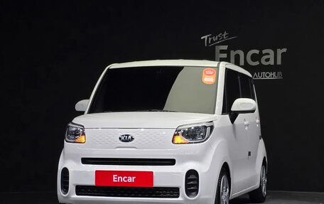 KIA Ray, 2021 год, 775 855 рублей, 2 фотография