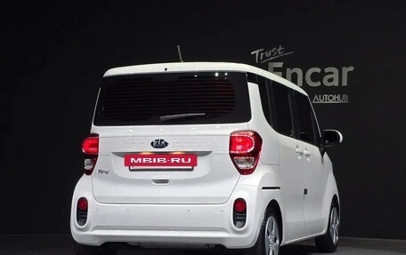 KIA Ray, 2021 год, 775 855 рублей, 4 фотография