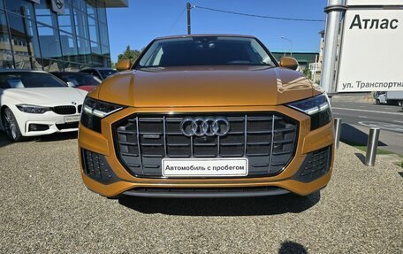 Audi Q8 I, 2021 год, 6 890 000 рублей, 2 фотография