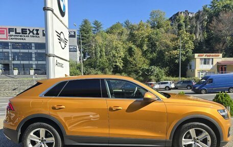 Audi Q8 I, 2021 год, 6 890 000 рублей, 4 фотография