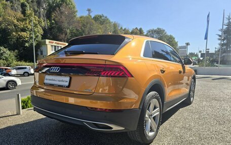 Audi Q8 I, 2021 год, 6 890 000 рублей, 7 фотография
