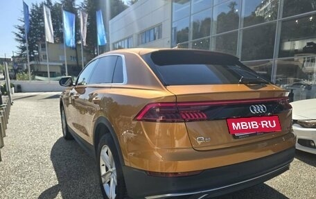 Audi Q8 I, 2021 год, 6 890 000 рублей, 5 фотография