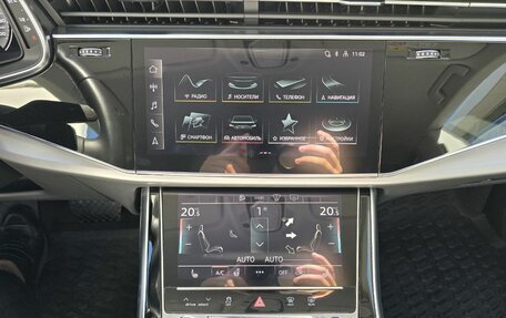 Audi Q8 I, 2021 год, 6 890 000 рублей, 10 фотография