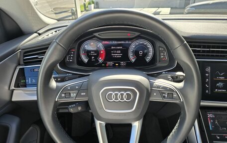 Audi Q8 I, 2021 год, 6 890 000 рублей, 13 фотография