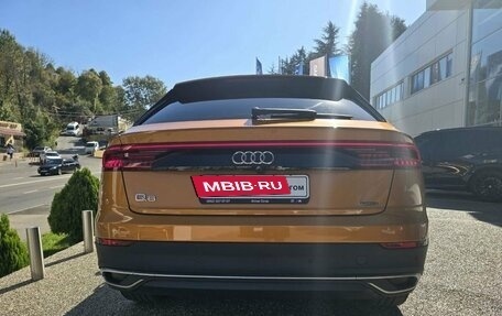 Audi Q8 I, 2021 год, 6 890 000 рублей, 6 фотография