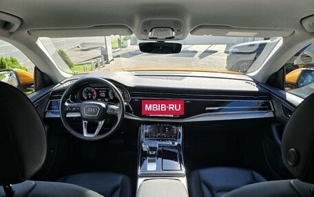 Audi Q8 I, 2021 год, 6 890 000 рублей, 14 фотография