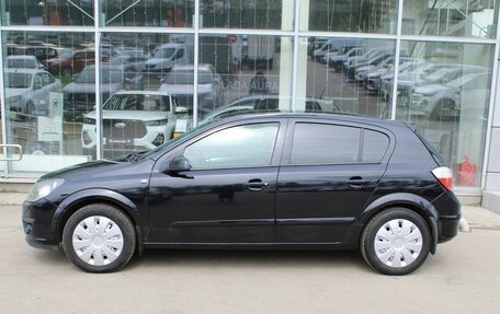 Opel Astra H, 2006 год, 445 000 рублей, 8 фотография